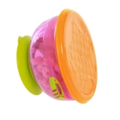 Kitchen + Home Stay Put Baby Bowls - Set Of 3 Suction Bowls Set With Lids -Baby Trend Store GUEST 66ffaa78 4618 48e2 9697 d6dd4d3e81a1