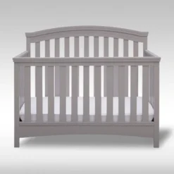 Delta Children® Emerson 4-in-1 Convertible Crib -Baby Trend Store GUEST 67c246c2 54a6 4f45 9ed2 6f9e0bf416d2