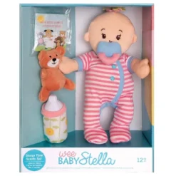 Manhattan Toy Wee Baby Stella Sleepy Time Scents 12" Soft Baby Doll Set -Baby Trend Store GUEST 69754044 e619 441f b46e 5ef1c09dbb0b