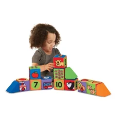 Melissa & Doug K's Kids Match And Build Soft Blocks Set -Baby Trend Store GUEST 6affbe24 8d4e 4f12 98de 43dff9814424