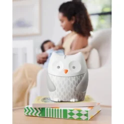 Skip Hop Moonlight & Melodies Owl Nightlight Soother -Baby Trend Store GUEST 6c54c38f 759e 4b86 bbfb 7210da84f34b