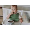 Upward Baby 8Pc Set Bib Spoon Bowl Cup - Multi