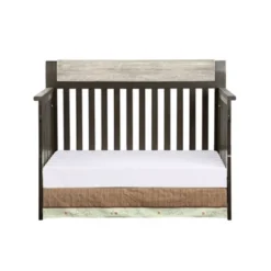 Suite Bebe Hayes 4-in-1 Convertible Crib - Coffee/Weathered Stone -Baby Trend Store GUEST 6d34883f d26d 4890 ae33 4653177f5750