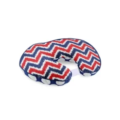 Bacati - 3 Pc Chevron/Dots Nany Red Hugster Feeding & Infant Support Nursing PillowMixNMatch Navy/Red Nursing Pillow -Baby Trend Store GUEST 6d8724e7 1bc5 426e 8451 11fda4547598