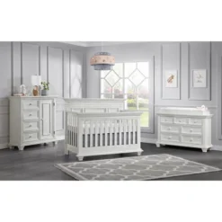 Oxford Baby Weston 4-in-1 Convertible Crib -Baby Trend Store GUEST 6dad3292 dbec 4bf4 83b9 350a206bdaa2