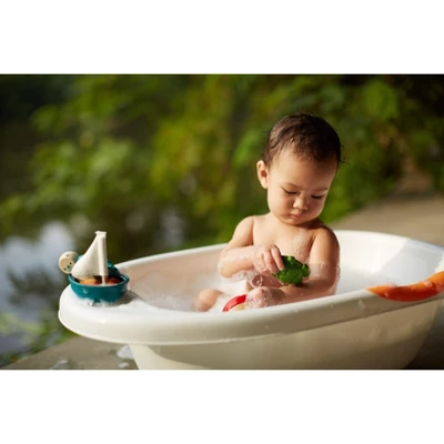 Plantoys| Sea Life Bath Set 6 Plantoys| Sea Life Bath Set - Image 4