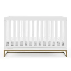 Delta Children Jade 4-in-1 Convertible Crib - Greenguard Gold Certified
