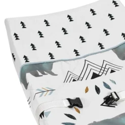 Sweet Jojo Designs Changing Pad Cover - Bear Mountain -Baby Trend Store GUEST 6f10e931 8769 4b2e 83a5 16e15aa65086