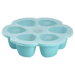 Beaba Silicone Multiportion - Rain - 3oz