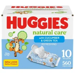 Huggies Natural Care Refreshing Scented Baby Wipes (Select Count) -Baby Trend Store GUEST 7036dabb 388a 4292 b910 95bfe3e6d171