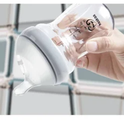 Haakaa Generation 3 Glass Bottle - 6oz