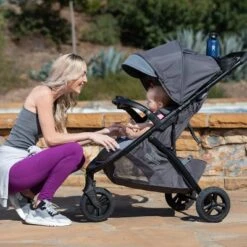 Baby Trend Tango All-Terrain Stroller - Ultra Black -Baby Trend Store GUEST 72a4f265 ede0 4a1c af71 598ff1c34262