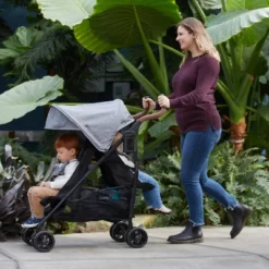 Summer Infant 3Dlite Tandem Convenience Double Stroller 16 Summer Infant 3Dlite Tandem Convenience Double Stroller -Baby Trend Store GUEST 72d41d03 b057 45fa bbe1 6d14646ab4af