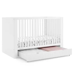 Delta Children Cassie 4-in-1 Convertible Crib With Underdrawer - Greenguard Gold Certified -Baby Trend Store GUEST 7358b92e 3c89 4289 8128 145270f36251