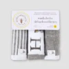 Burt's Bees Baby Burt's Bees Baby® Set Of 3 A-Bee-C Washcloths - Gray -Baby Trend Store GUEST 738ad2be 589a 4c23 ace3 bb9a03f88640