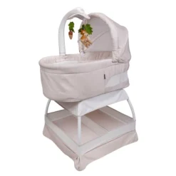 TruBliss Sweetli Calm Bassinet With Cry Recognition -Baby Trend Store GUEST 75a2b37c aa4e 4292 a0a9 7ca28d978022