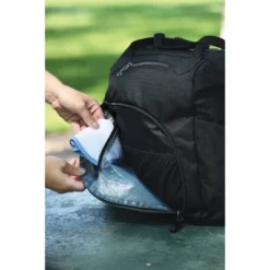 Go By Goldbug Wide Frame Diaper Bag Backpack -Baby Trend Store GUEST 75bbf67c deeb 4709 a2a0 0da382a2bfd4