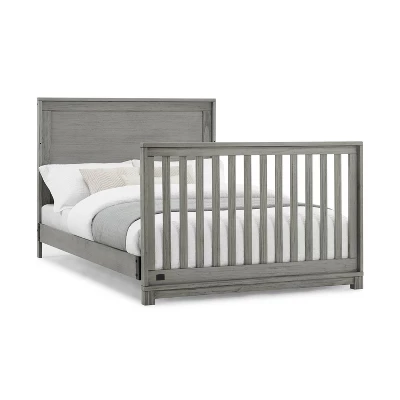 Delta Children Simmons Kids' Full Size Wood Bed Rails 4 Delta Children Simmons Kids' Full Size Wood Bed Rails - Image 2