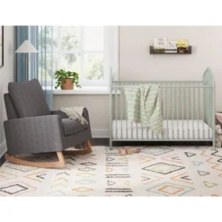 Novogratz Zayne Rocking Chair -Baby Trend Store GUEST 76743342 b8b8 475b a77c c4c4f47530dd