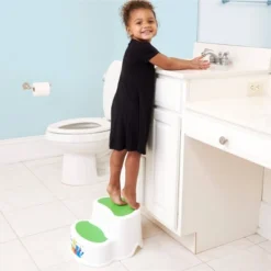 Sesame Street 2-Tier Step Stool -Baby Trend Store GUEST 76c2f7e6 c4a1 486a 9dcf 07316a5c50a1