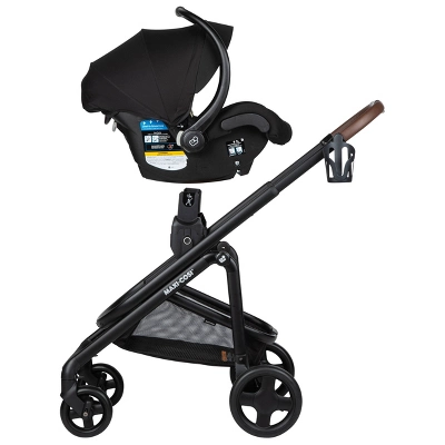 Maxi-Cosi Tayla Stroller - Essential Red 15 Maxi-Cosi Tayla Stroller - Essential Red - Image 13