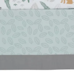 Lambs & Ivy Jungle Friends 5-Piece Safari Animals Nursery Baby Crib Bedding Set -Baby Trend Store GUEST 77af7a29 9b70 4b9f be66 0e4d68a70512