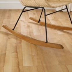 South Shore Balka Rocking Accent Chair - Rattan -Baby Trend Store GUEST 782b3492 ea8b 4826 b675 49d0426497a8