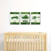 Big Dot Of Happiness Camo Hero - Army Military Camouflage Nursery Wall Art And Kids Room Decorations - Gift Ideas - 7.5 X 10 Inches - Set Of 3 Prints -Baby Trend Store GUEST 7950e0b9 b518 4e4e 8800 d498f414b481