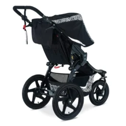 BOB Gear Revolution Flex 3.0 Jogging Stroller - Lunar Black -Baby Trend Store GUEST 79b90bcd 3793 4552 90b7 557a7a5fbefb