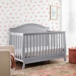 DaVinci Emmett 4-in-1 Convertible Crib -Baby Trend Store GUEST 7a1df248 2295 4870 a101 427b1157dd04