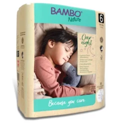 Bambo Nature Baby Baby Diaper Size 6 Over 35 Lbs. 1000021012, 160 Ct -Baby Trend Store GUEST 7a77ee22 47b7 475a 80cb e33cf7167b2e