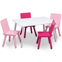 Delta Children Kids' Table And Chair Set 4 Chairs Included -Baby Trend Store GUEST 7b28bec9 5dd9 4fc3 8073 5c1efbf0afca