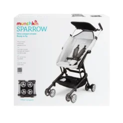 Munchkin Sparrow Ultra Compact Travel Stroller -Baby Trend Store GUEST 7c6450bb 162c 4077 97ba bf73c712bffe