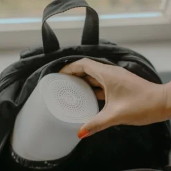 Nanit Sound Machine & Night Light - White -Baby Trend Store GUEST 7d283bce a937 498d a034 f4cd45032128