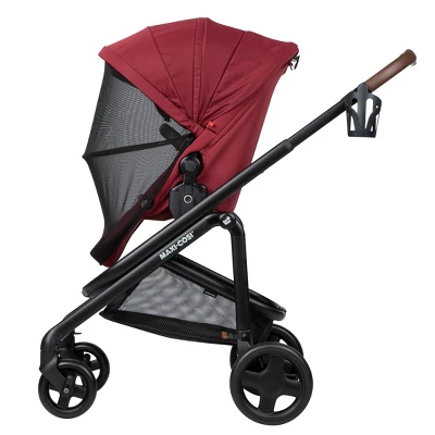 Maxi-Cosi Tayla Stroller - Essential Red 7 Maxi-Cosi Tayla Stroller - Essential Red - Image 5