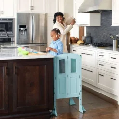 Martha Stewart Kitchen Helper Stool With 2 Keepers -Baby Trend Store GUEST 7f218070 7435 4a47 a2ac 3618dbc2788f