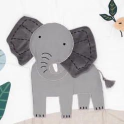 Lambs & Ivy Jungle Friends 5-Piece Safari Animals Nursery Baby Crib Bedding Set -Baby Trend Store GUEST 7f436246 4f69 412c 8927 661c9196a8a7