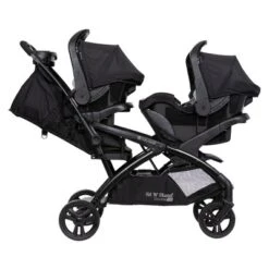 Baby Trend Sit N' Stand Double 2.0 Stroller - Madrid Black -Baby Trend Store GUEST 8026aa3e ae18 43bc 8400 0455e302667b