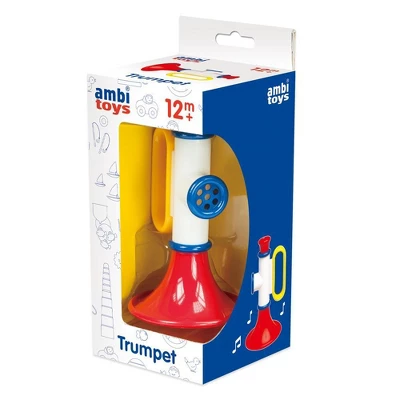 Ambi Toys Baby Trumpet 3 Ambi Toys Baby Trumpet