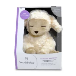 SwaddleMe Mommies Melodies Lamb Soother -Baby Trend Store GUEST 81c29a63 a12d 43bd aeeb dbe0607d3d59