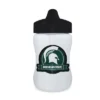 Baby Fanatic Toddler And Baby Unisex 9 Oz. Sippy Cup NCAA Michigan State Spartans