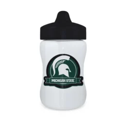 Baby Fanatic Toddler And Baby Unisex 9 Oz. Sippy Cup NCAA Michigan State Spartans