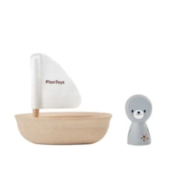 Plantoys| Sailing Boat - Seal