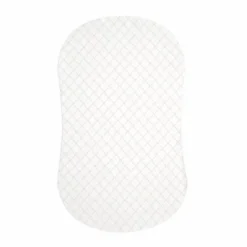 HALO Innovations Bassinest 100% Cotton Fitted Sheet -Baby Trend Store GUEST 83413ecf ebe1 4aa1 ac24 af079556dfda