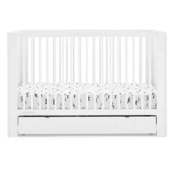 Delta Children Cassie 4-in-1 Convertible Crib With Underdrawer - Greenguard Gold Certified -Baby Trend Store GUEST 835ffea5 75e3 40a1 a414 31236543f3b1