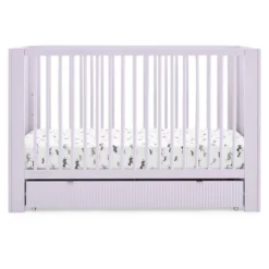 Delta Children Cassie 4-in-1 Convertible Crib With Underdrawer - Greenguard Gold Certified -Baby Trend Store GUEST 84d6ebba b044 4355 9364 93d2af71fe00