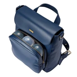 JJ Cole Vegan Leather Brookmont Backpack Diaper Bag - Oxford Navy 15 JJ Cole Vegan Leather Brookmont Backpack Diaper Bag - Oxford Navy -Baby Trend Store GUEST 86cd9c3d b923 42e4 9b31 5f0d6d7cde6d