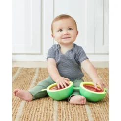 Skip Hop Farmstand Rattle Melon Drum Musical Toy -Baby Trend Store GUEST 87ccf0db 36a6 4502 bc5a 6520563eb331