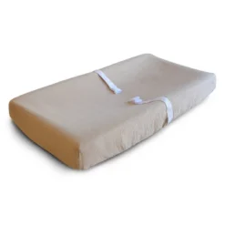 Mushie Extra Soft Muslin Changing Pad Cover -Baby Trend Store GUEST 884f1f6c 1b9d 4c5a aa5a e40ccf1d1d9d