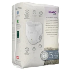 Bambo Nature Dream Toddler Toddler Training Pants Size 5 27 To 40 Lbs. 1000016930, 60 Ct